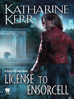 cover image of License to Ensorcell